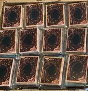 Yu-Gi-Oh! TCG 100 Card Bulk Lot