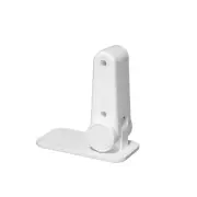 1pc Baby Safety Lock Handles Child Adhesive Proof Doors Door Lever Lock