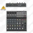 BEHRINGER XENYX 1202SFX 12CH MIXER with USB and FX