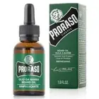 Proraso Eucalyptus & Menthol Beard Oil – 30ml Refreshing Nourishing Beard Care
