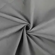 Gray 2Mx3M Hridz Muslin Backdrops for Photography Cloth Screen Photo Background Color Chromakey for Studio Video Wedding Ceremony Home Decoration