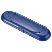 Portable Nylon Dart Storage Box, Lightweight Dart Case Keep Darts Secure, Blue
