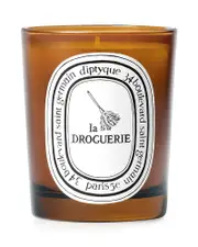 diptyque La Droguerie Odor-Removing Candle (Basil)