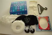 AMERICAN GIRL TODAY WHITE MAGIC OUTFIT mint in box