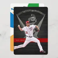 在飛比找蝦皮購物優惠-MLB球星 Max Scherzer 悠遊卡 E (實體悠遊