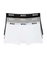 Boss Power Boxer Trunks, Pack of 3
