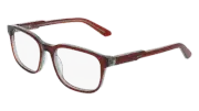 NIKE NIKE 5062 618 BURNT SIENNA/SLATE BLUE 51/19/140 BOY Eyewear Frame