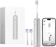 Wave Electric Toothbrush, Oscillation & Vibration Sonic Electric Toothbrush for