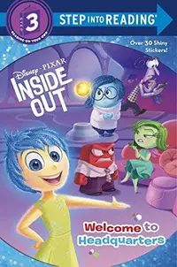 在飛比找誠品線上優惠-Disney Pixar Inside Out: Welco