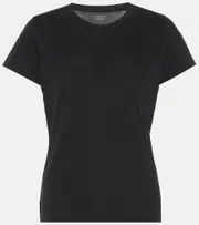 [Vince] Vince Cotton T-shirt AU 12 black