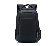 Backpack Men's Schoolbag School Girl's Backpack Travel Large Capacity Computer Backpack-Baolan color