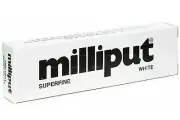 Milliput Superfine White 4 oz/pack