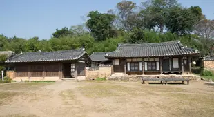 李勇旭古宅Yongwook Lee's Traditional House
