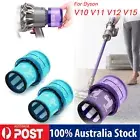 Replacement Filter 2PCS For Dyson V10 V11 V12 V15 Absolute Animal Clean Vacuum