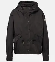 [Moncler] Moncler Noizay jacket UK 18 black