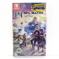 在飛比找樂天市場購物網優惠-任天堂 Switch NS RPG Maker With 純