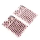 5/10rows DIY Lash Extension Kit Individual Lashes Cluster Eyelash Fake Eyela _yi