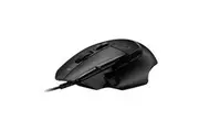 Logitech - G502 X Wired Gaming Mouse - Black