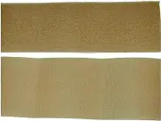 4" Velcro® Brand MIL-SPEC TAN Hook and Loop Set - SEW-ON TYPE - 1 YARD - UNCUT