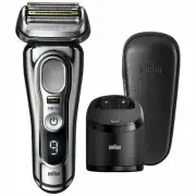 Braun Series 9 Pro 9466cc Cordless Men's Electric Shaver w/ Clean&Charge Station