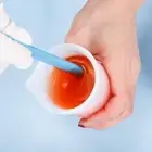 Nonstick Flexible Silicone Spatula for Epoxy DIY Baking Cooking Scraper