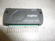 SANYO CONVERGENCE IC STK394-160 USED IN VARIOUS TV MODELS