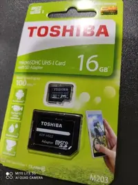 在飛比找Yahoo!奇摩拍賣優惠-愛寶買賣 TOSHIBA 東芝 M203 16GB 16G 