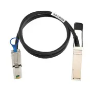 1m DDR Cable QSFP 40G SFF-8436 Convert to MiniSAS HD SFF-8088 for DS4243/4246