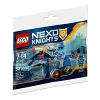 在飛比找蝦皮購物優惠-【佳樂】LEGO 樂高 未來騎士 NEXO KNIGHTS 