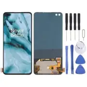 For OnePlus Nord / Nord 5G LCD Display Touch Screen Replacement Digitizer Black