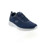 SKECHERS DYNAMIGHT 2.0 RAYHILL LOW LACE-UP SNEAKERS MEN SHOES NAVY SIZE 10.5 NEW