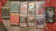 Metazoo Playing Cards Nightfall Wilderness Cryptid Nation HiroQuest UFO Pin Club