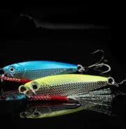 5pcs/Lot Micro Butterfly Metal Jig Fishing Lure Bait Jigging Tuna Slow Lure Kit
