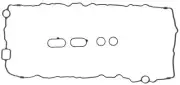 Engine Oil Pan Gasket Set-VIN: T Mahle OS32477