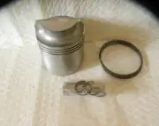 MERCURY OUTBOARD 743-5172A6 Piston, STD Bore, 22-44-66ci NEW