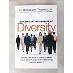 BUILDING ON THE PROMISE OF DIVERSITY: HOW WE【T6／傳記_I4S】書寶二手書