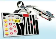1989 Condor-Z25 repro stickers