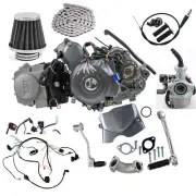 Lifan 125CC 4 Stroke Motor Engine Semi Auto Monkey Dirt Bike ATV CT70 CRF50 Z50