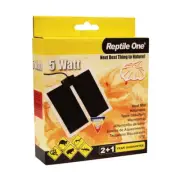 Reptile One Heat Mat 5W 14 X 15cm 240V