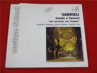 在飛比找Yahoo!奇摩拍賣優惠-GABRIELI SONATE E CANZONI 歐* 也