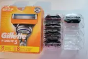 Gillette Fusion 5 Double Edge Blade Cartridge for Men