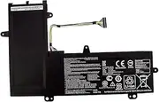 All-New Compatible for C21N1504 38WH 7.6V Notebook Battery E205SA TP200S TP200SA C21N1504 Series All-New Replacement Battery