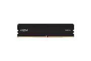 Crucial Pro 16GB (1x16GB) DDR5-6000 UDIMM Memory [CP16G60C48U5]