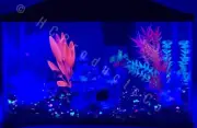 Remote Controlled Fish Tank LED Lights 20 Color/Motion Options 72inch Line Strip