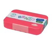 Spencil Little Bento Lunch Box - Pink