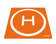 Universal Foldable Drone Landing Pad - Waterproof & Double Sided
