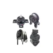 Musashinok Full Engine Mount Kit for Kia Sorento XM 2.4L FWD G4KE 09-12 Auto