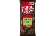 Kitkat Tasmanian Mint Dark Chocolate Block 160g