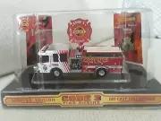 Code 3, Ferrara Infreno Pumper.