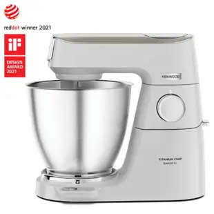 Kenwood KVL65.001WH Titanium Chef Baker XL 專業廚師機 香港行貨